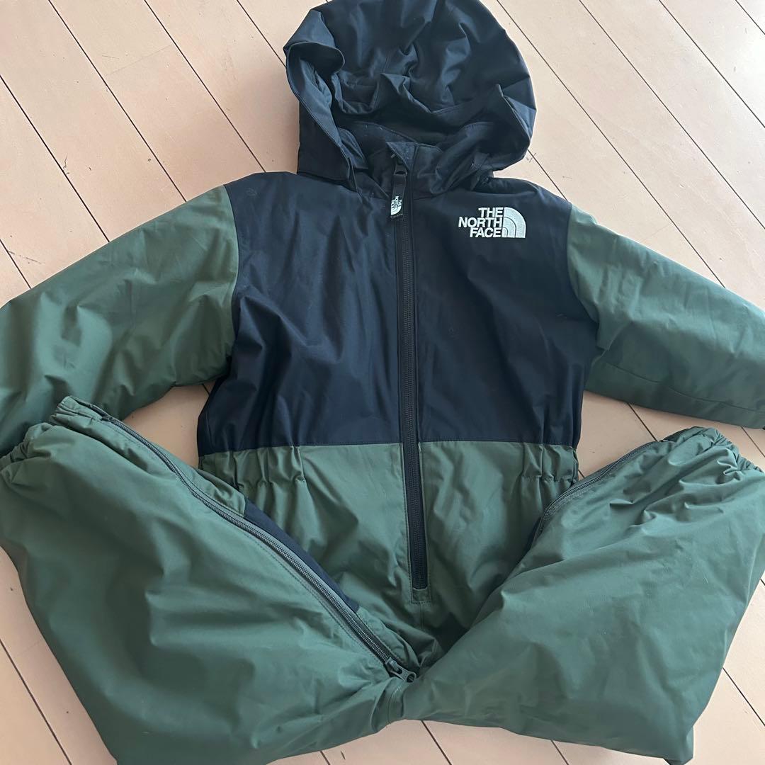 THE NORTH FACE スキーウェア90cm