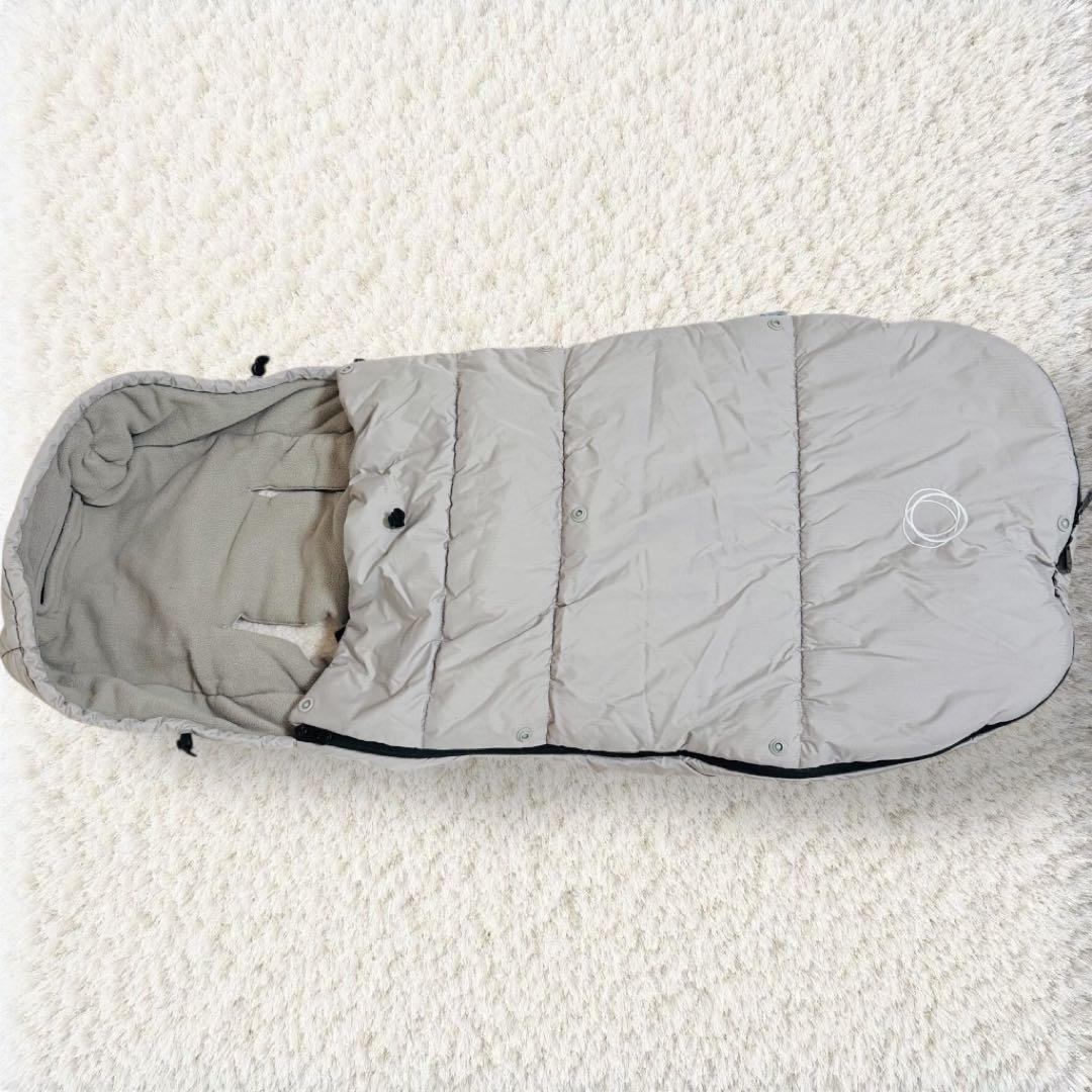 こ*つ様 美品 希少✨バガブー　ハイパフォーマンスフットマフ　春用カバー 真冬用