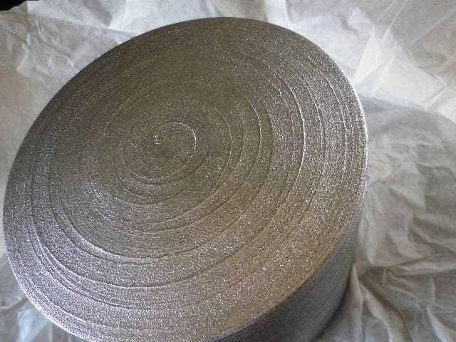 山中漆器 三段丸重 銀嵯美