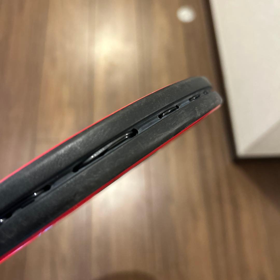 激レア　フェデラーオートグラフWilson Pro staff RF97 V10