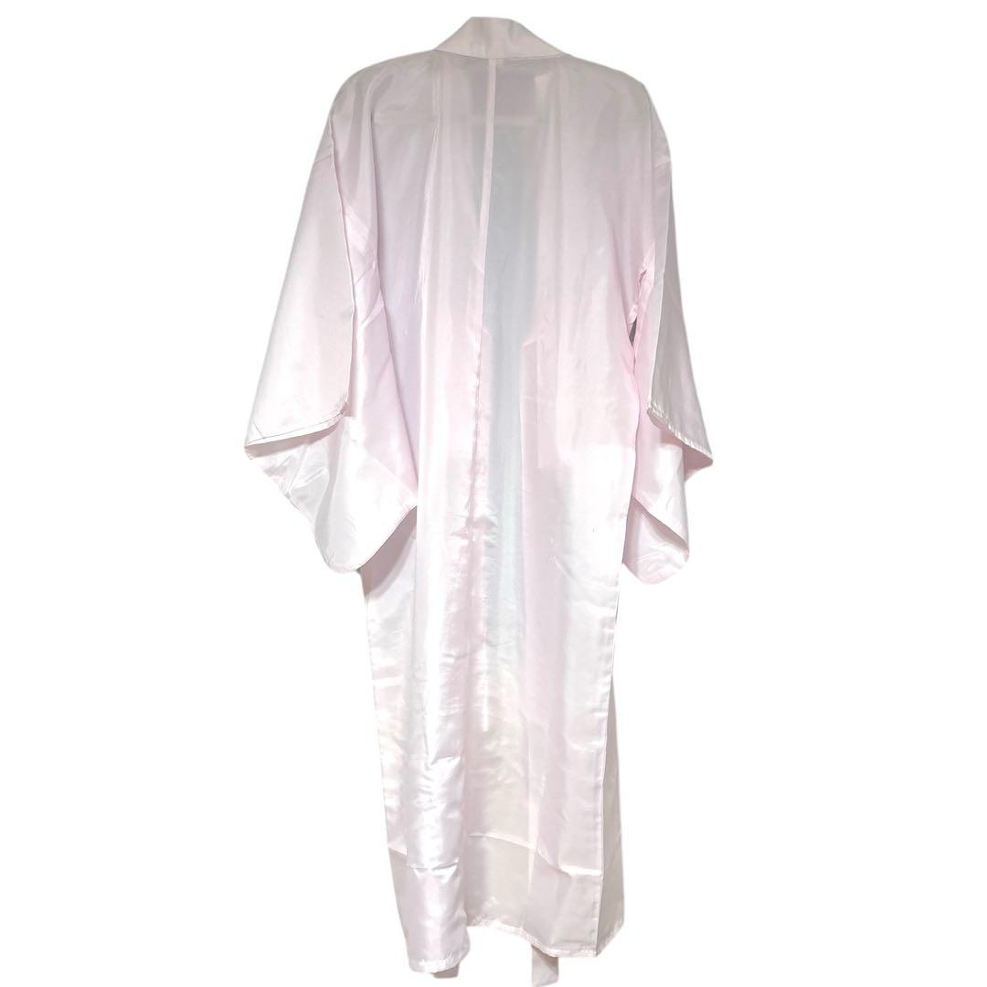 Coucou Memoire 着物150豪華安心7点フルセット水色 花柄 お正月