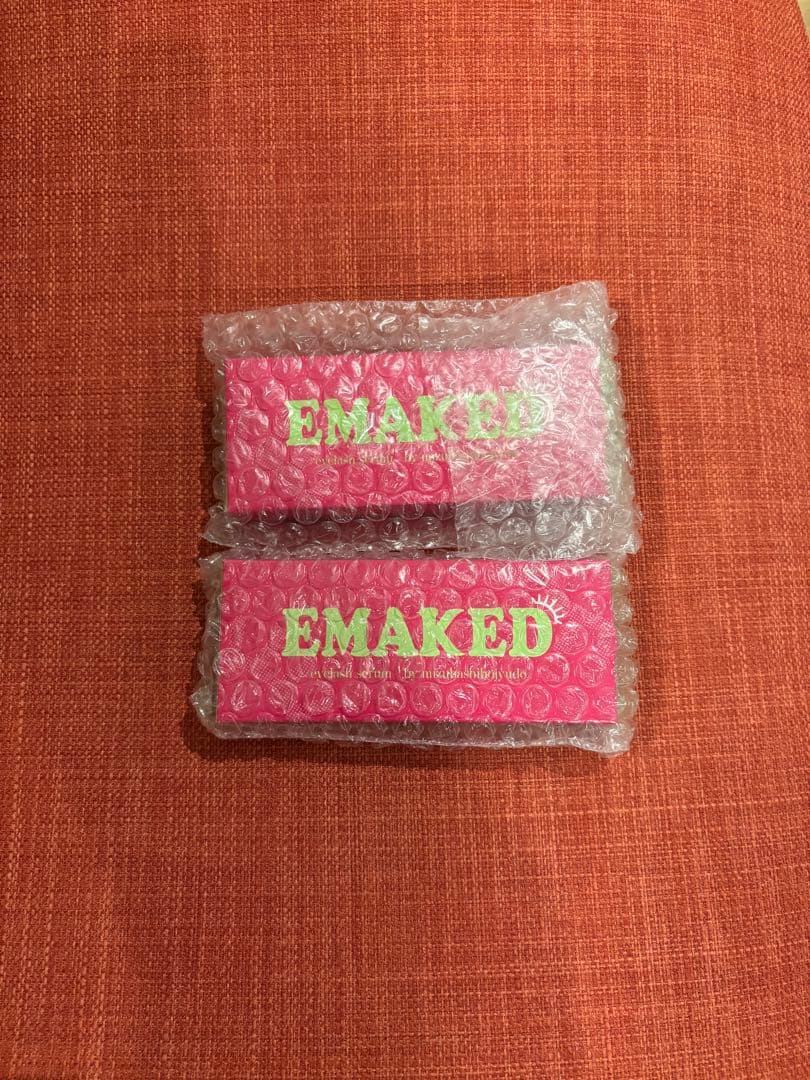 らら 正規品 EMAKED エマーキット まつ毛美容液 水橋保寿堂製