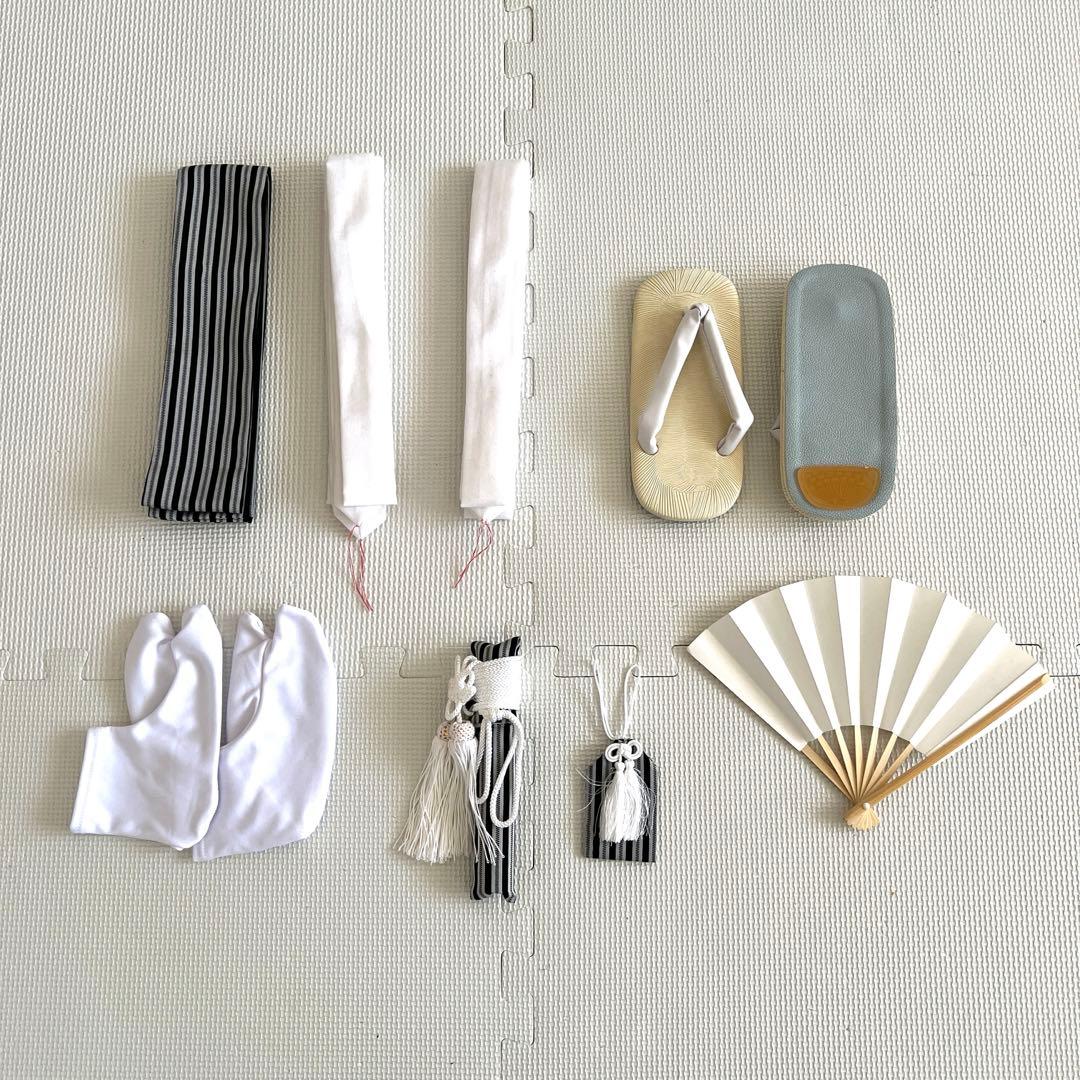 【12点フルセット】七五三　男の子　袴