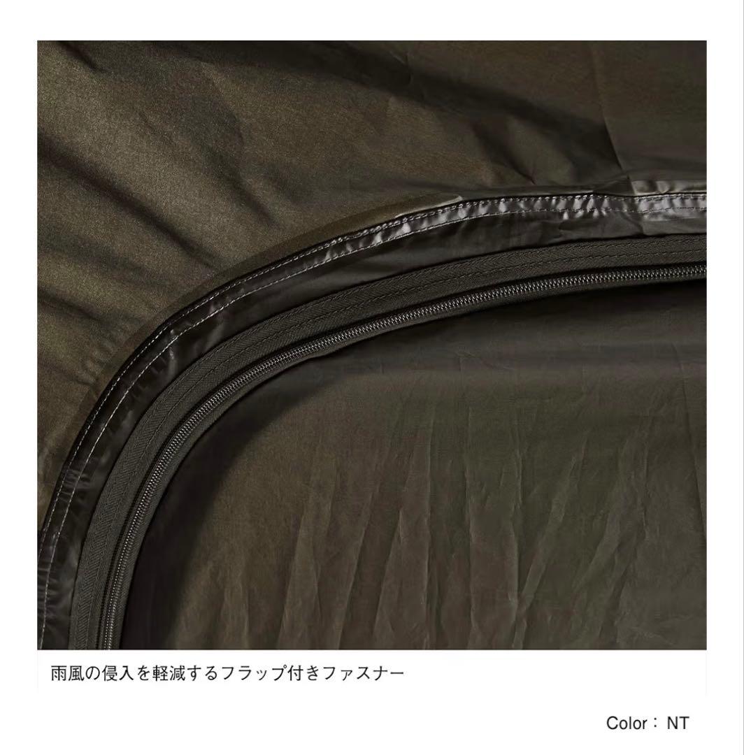 The North Face エバカーゴ4