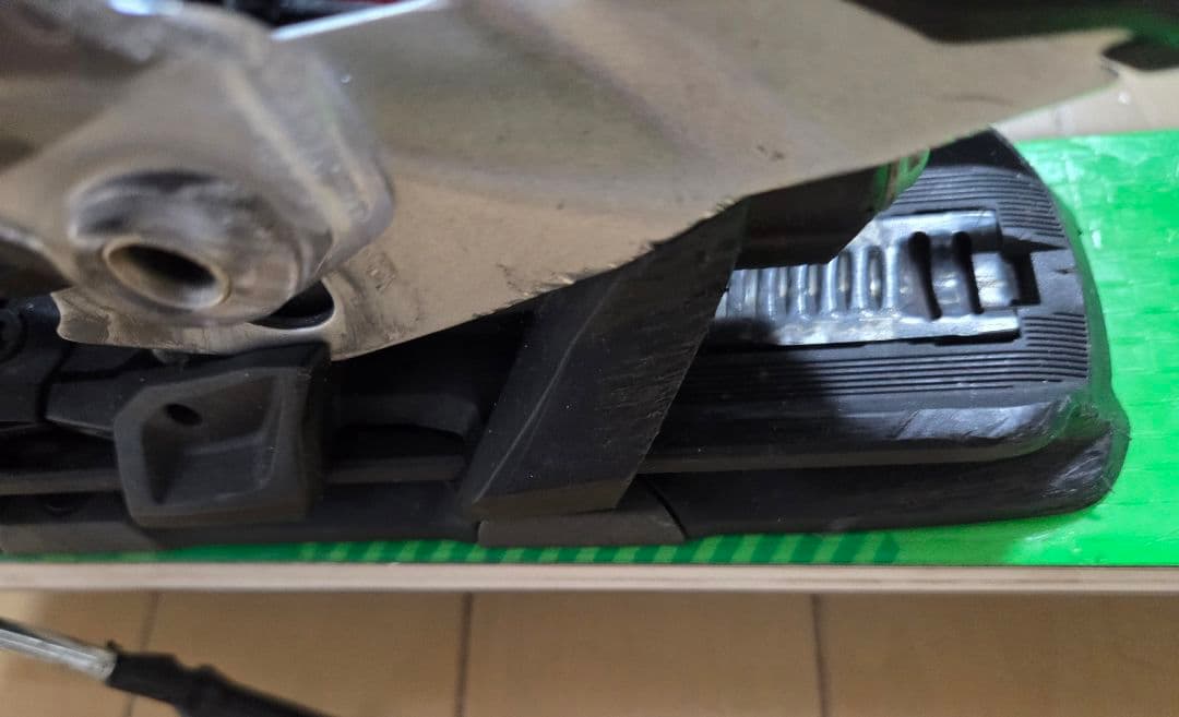 STOCKLI (ストックリー) LASER XS 156cm