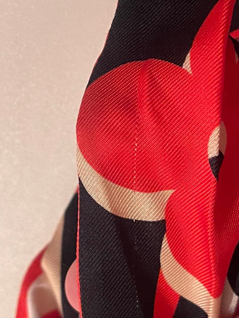 ルイヴィトン LOUIS VUITTON スカーフ M76187 バンドーBB