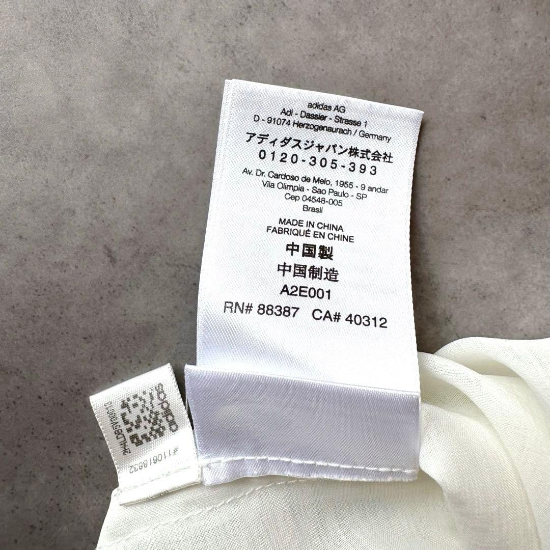 美品 Y-3(ワイスリー)シアーシャツ ヨウジヤマモト