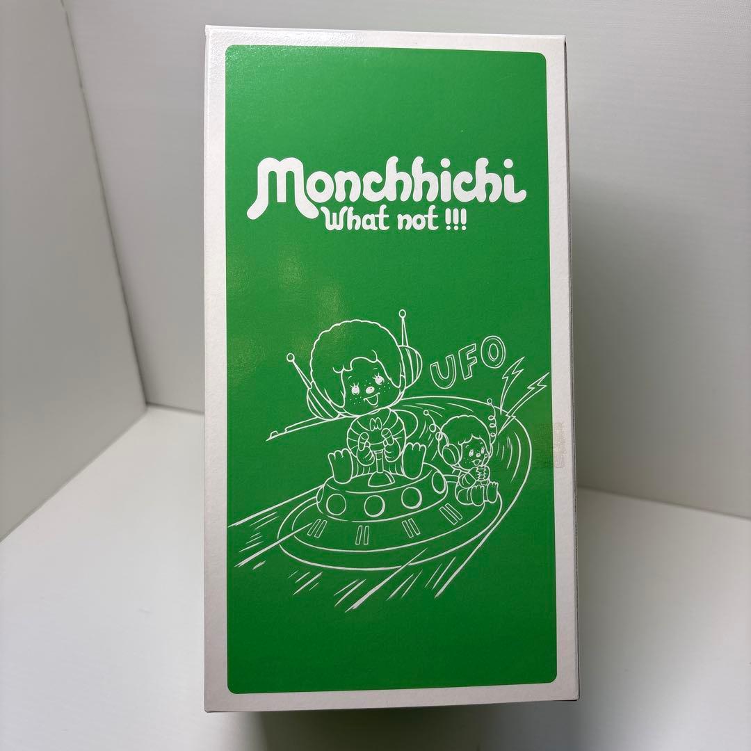 2004年 新品 What not UFO モンチッチ 2910