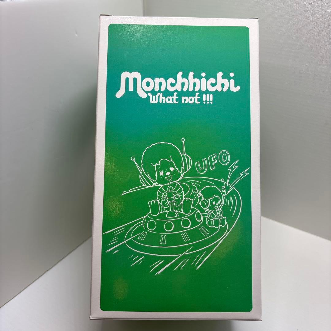 2004年 新品 What not UFO モンチッチ 2910