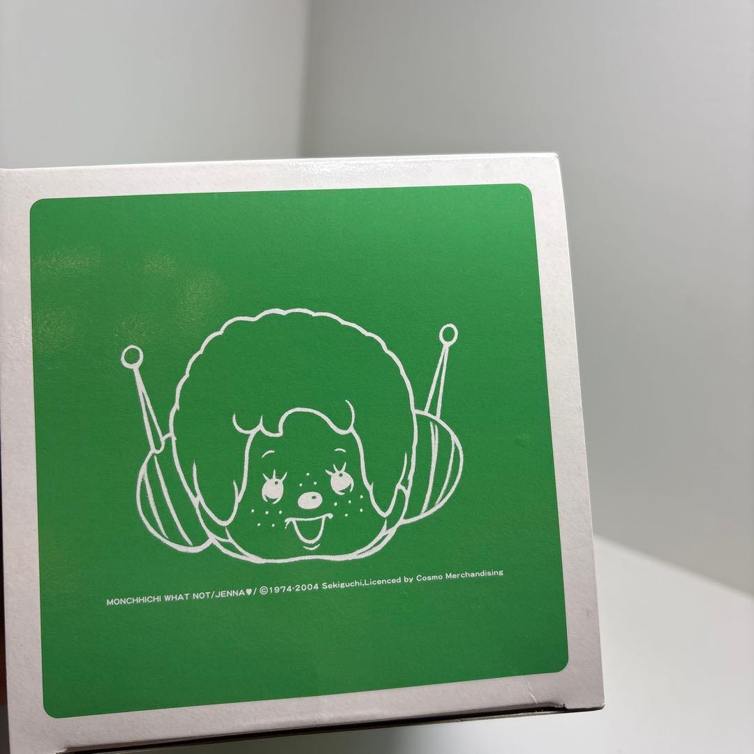 2004年 新品 What not UFO モンチッチ 2910