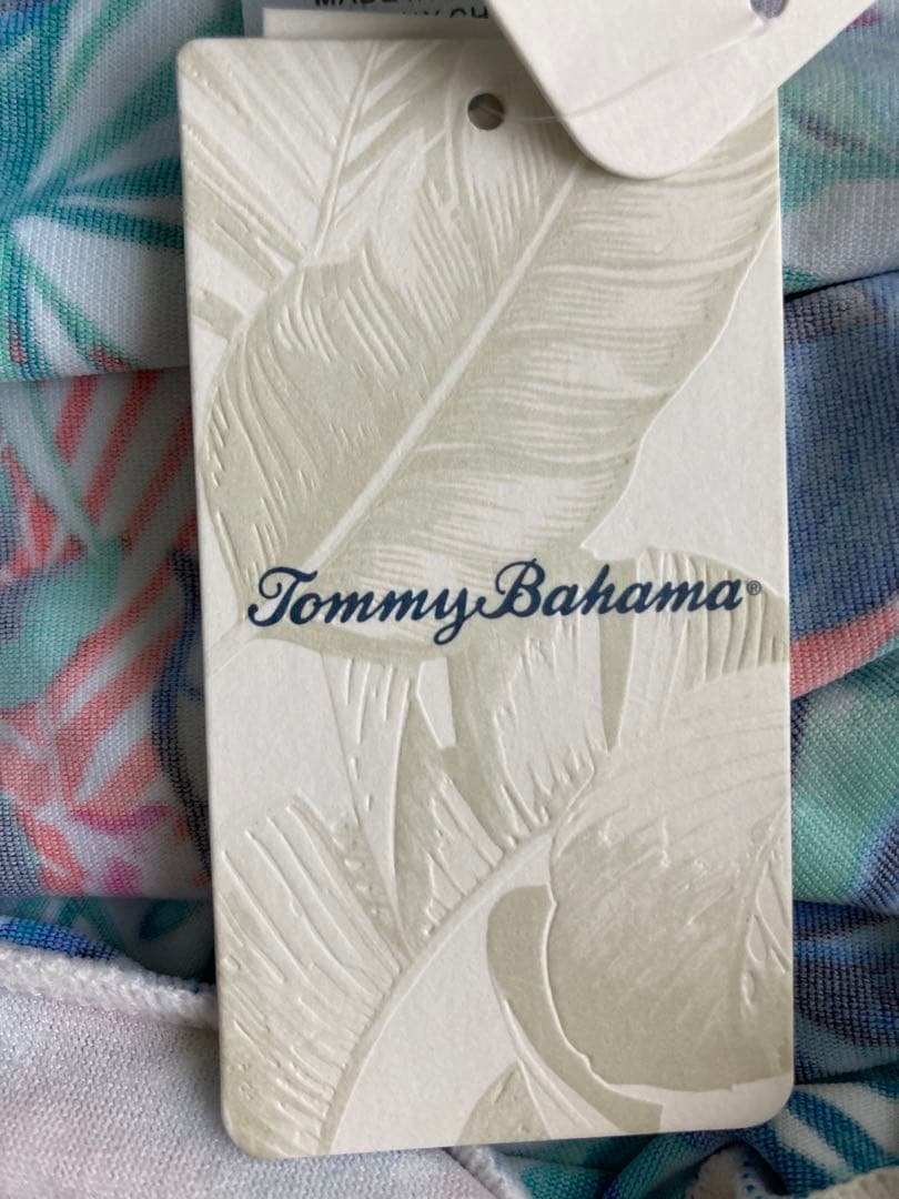 うたマロ♪【 Bahama】トミーバハマス水着ワンピース水陸兼用