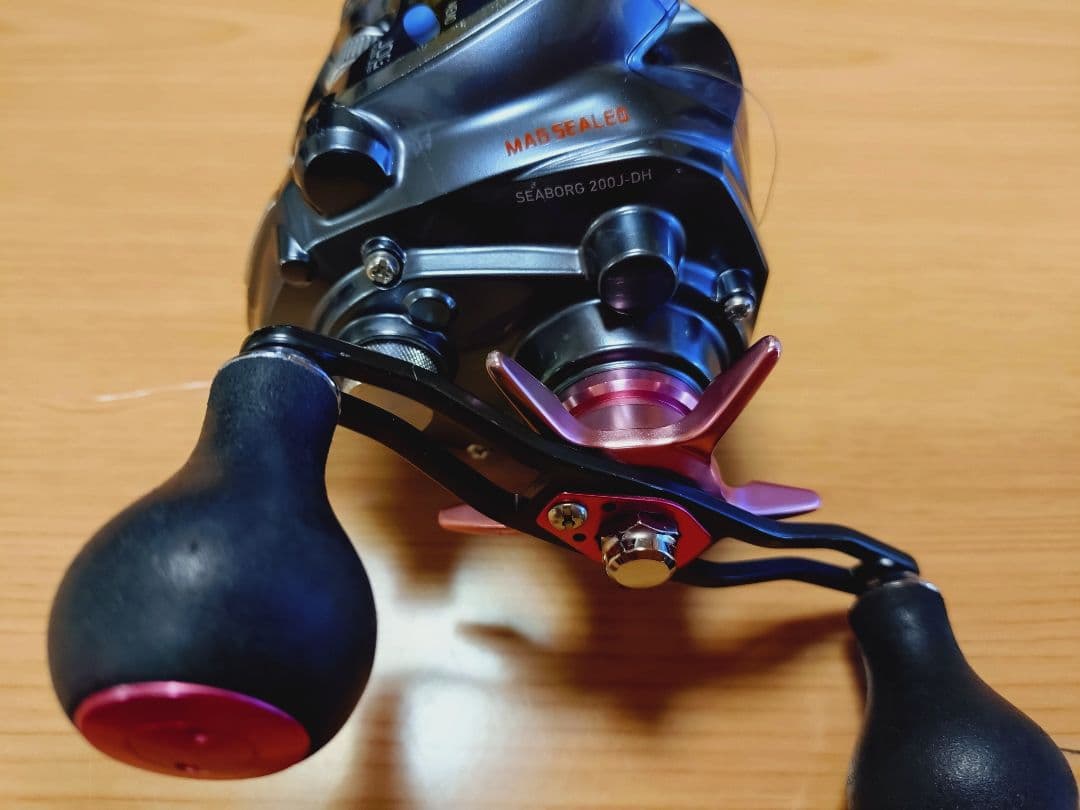 DAIWA　シーボーグ　200J-DH