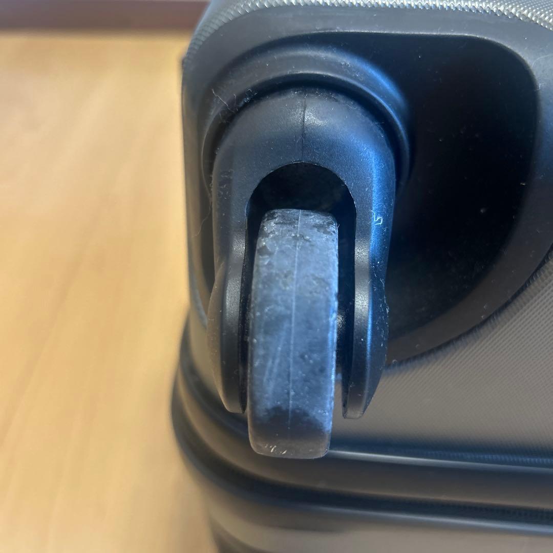 無印良品 MUJI キャリーケース スーツケース 85L 廃盤