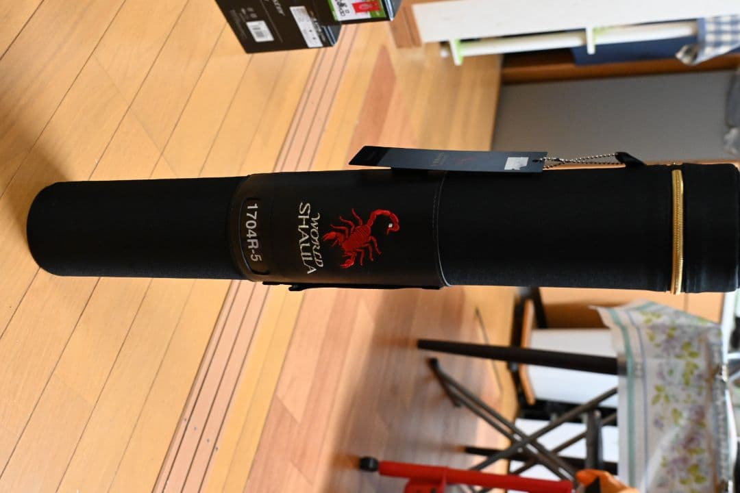 ワールドシャウラ　ドリームツアーエディション　1704r-5 スコーピオンシマノ