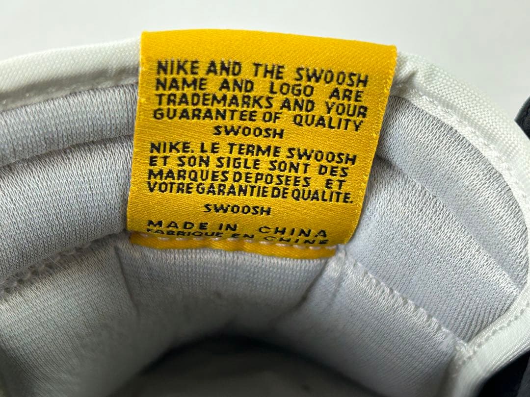 ハ*チ様 ナイキ エア ジョーダン 1 レトロ ハイ OG ハイカット 27.5