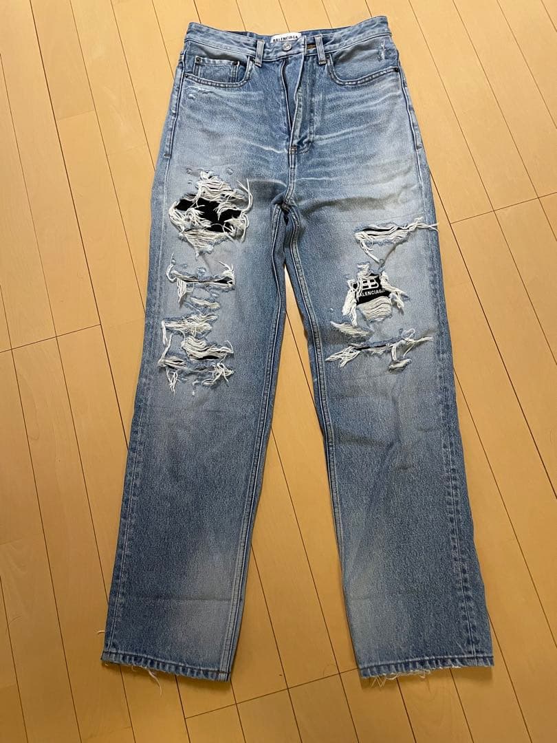 balenciaga デニム　サイズ26