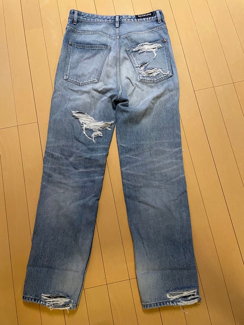 balenciaga デニム　サイズ26