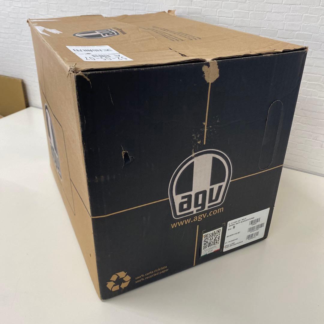 セキュリティ・セーフティ AGV K-5S JUST MULTI size/M