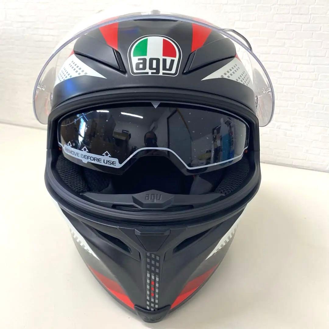 セキュリティ・セーフティ AGV K-5S JUST MULTI size/M