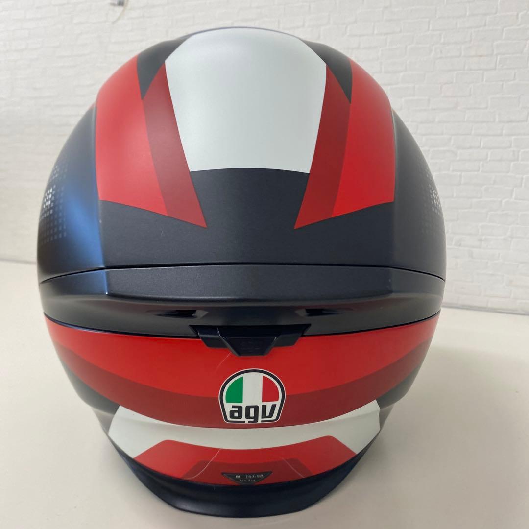 セキュリティ・セーフティ AGV K-5S JUST MULTI size/M
