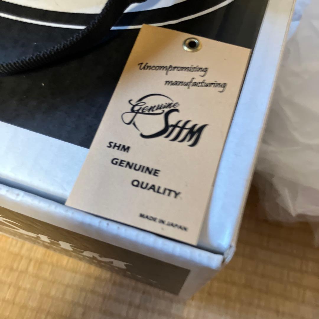 SHM スモールジェットヘルメット グリーンメタリック LOT501 Lサイズ