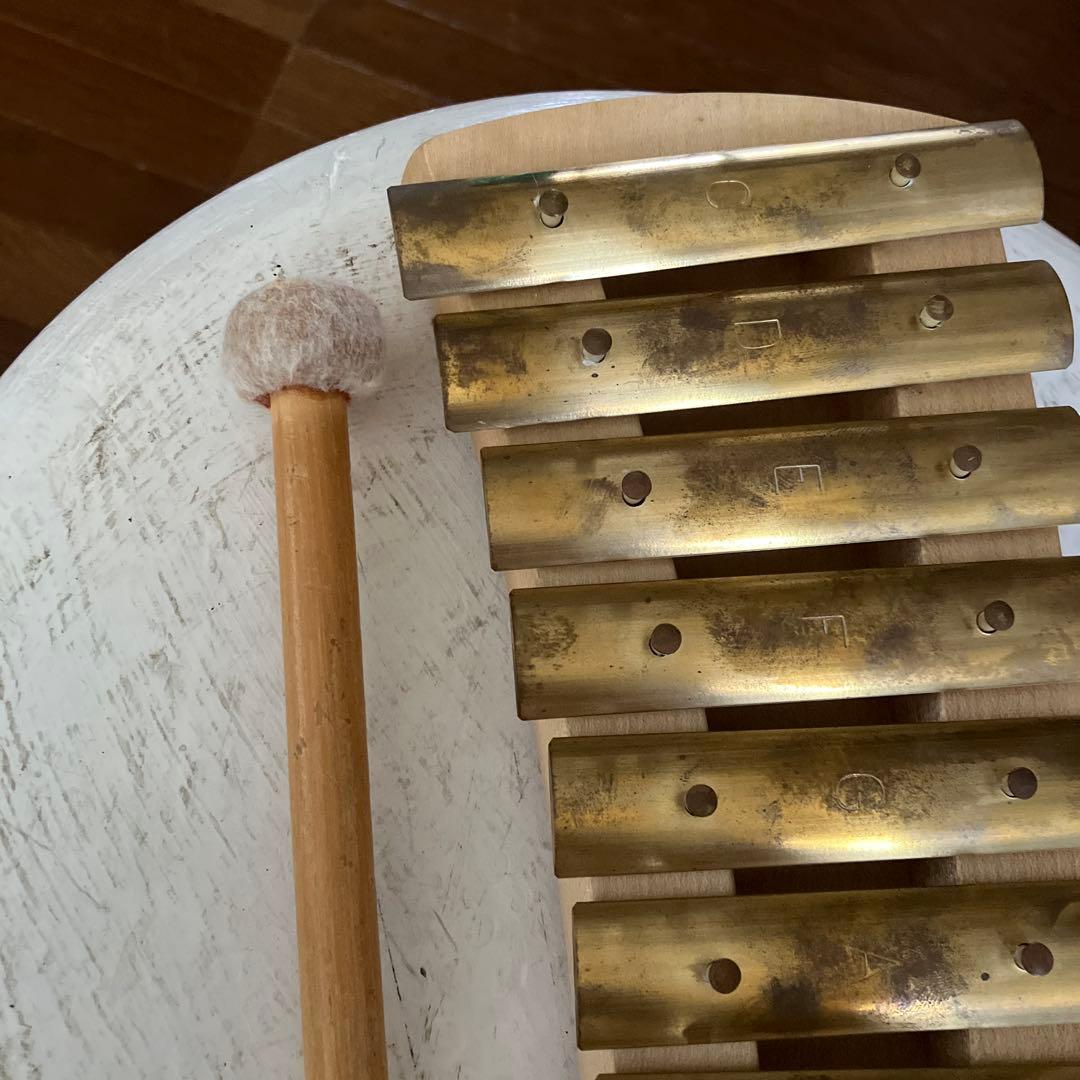 アウリス　AURIS 鉄琴　スウェーデン