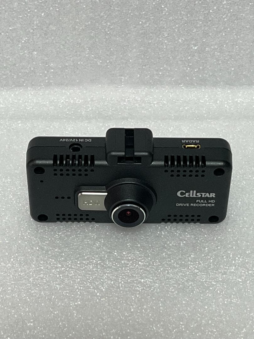 ASSURA AR-W55GA & Cellstar CSD-600FHRセット