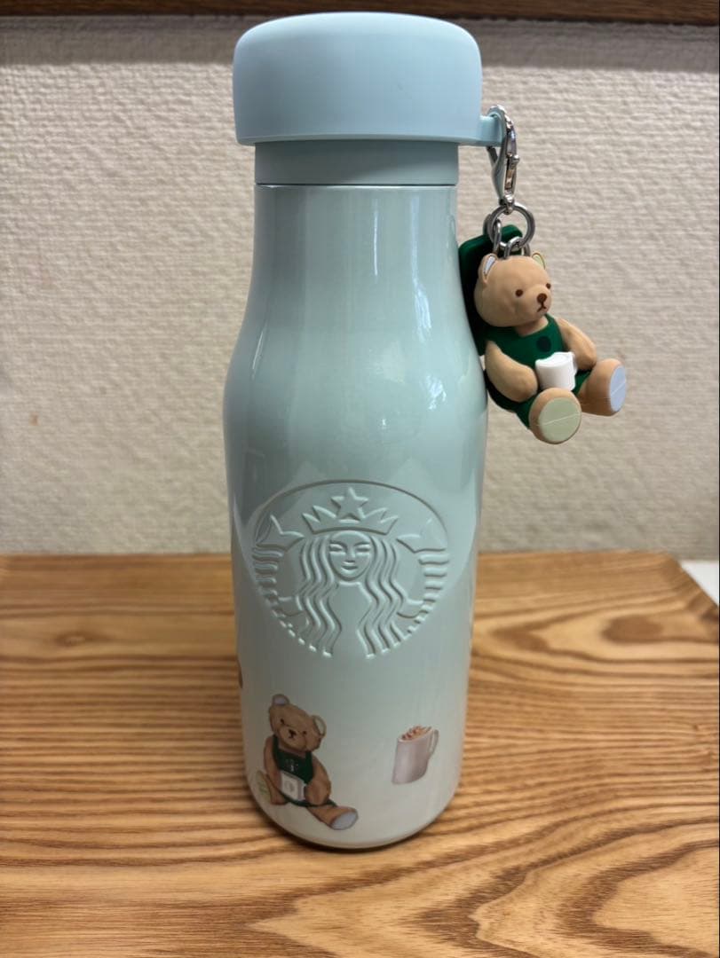 スターバックス ジェラートピケ 水筒