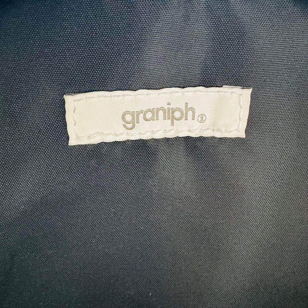 グラニフ　リュック　バックパック