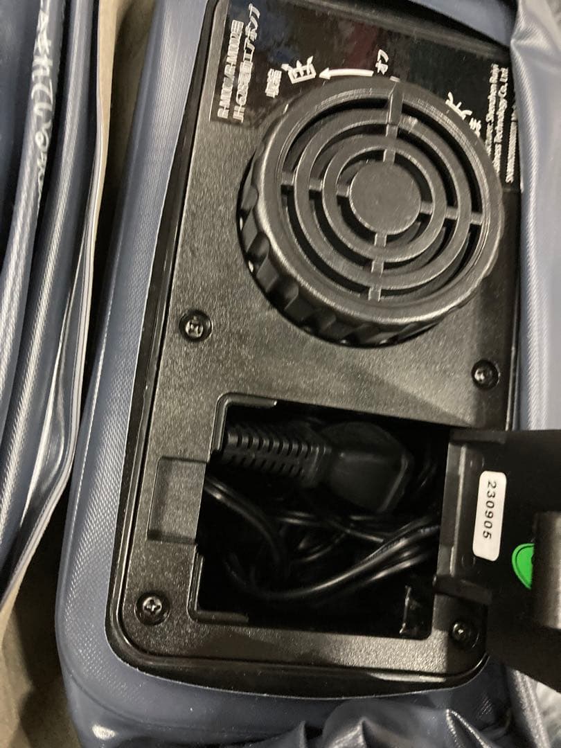 A0402）未使用品 iDOO エアーベッド ダブル R-M002