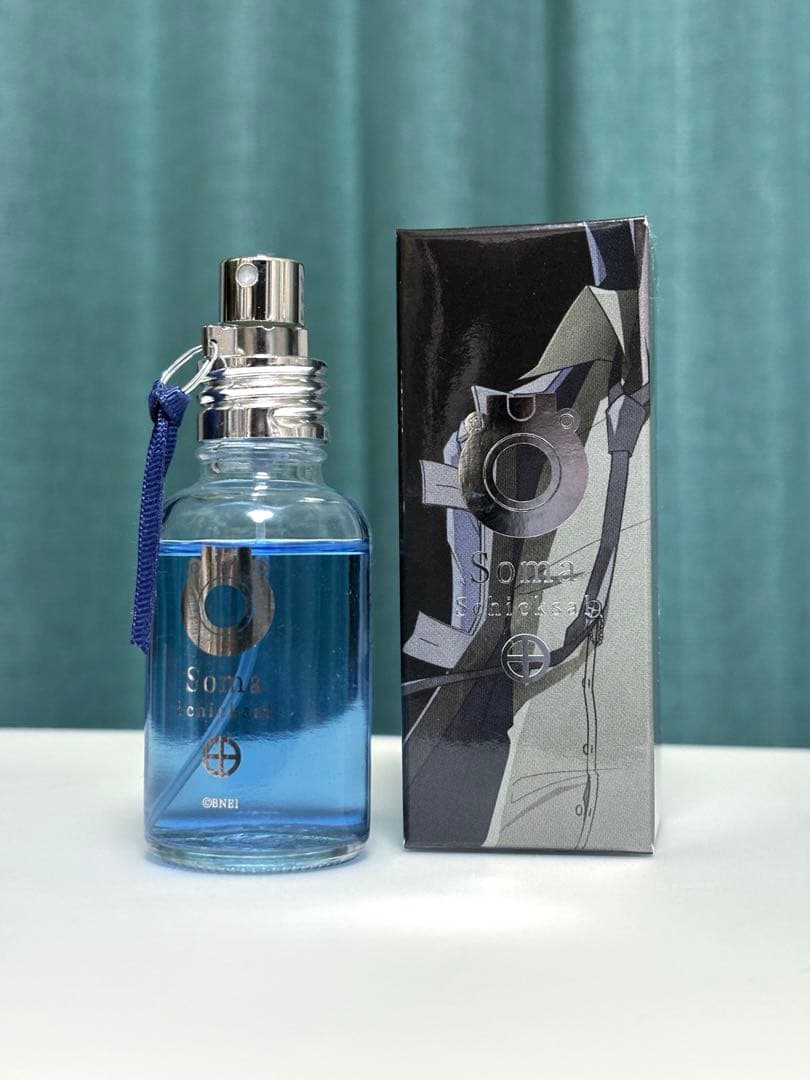 GOD EATER(ゴッドイーター) ソーマ・シックザール トワレ 香水