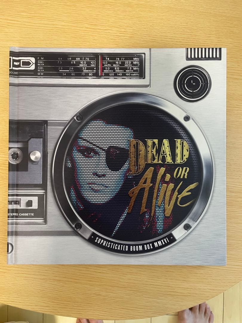 洋楽 DEAD OR Alive Sophisticated Boom Box