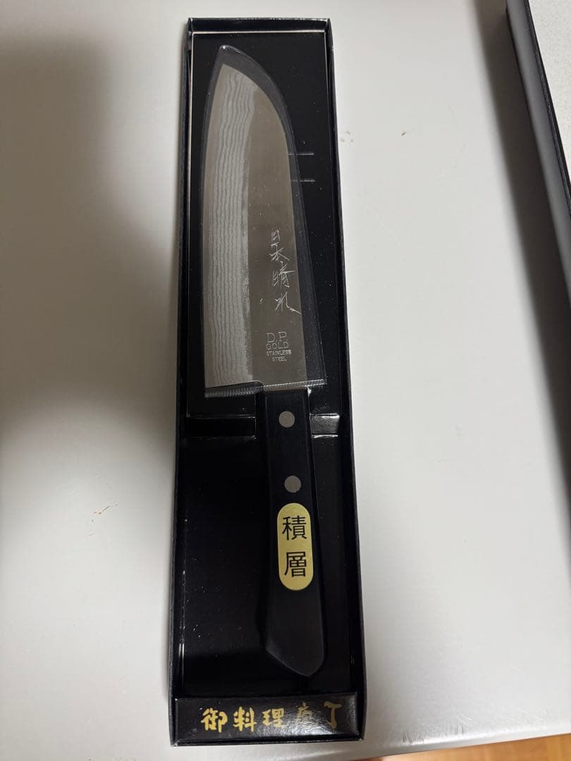 新品包丁18丁セット　増谷刃物　ダマスカス 積層×8 3層　三枚打ち×10