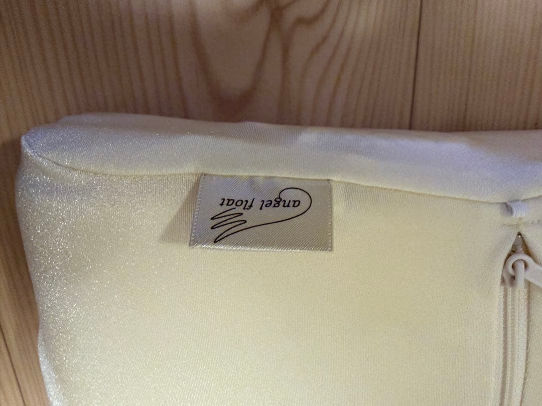 西川　枕　angel float 低め枕 60×33×8cm