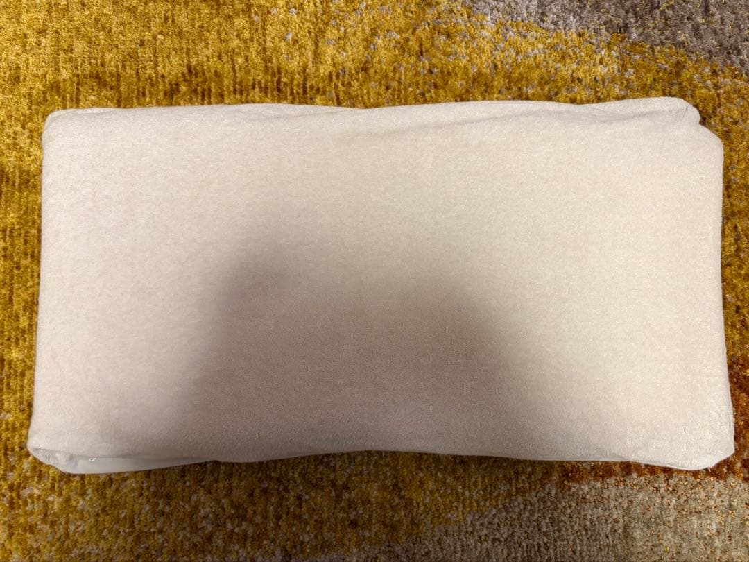 西川　枕　angel float 低め枕 60×33×8cm