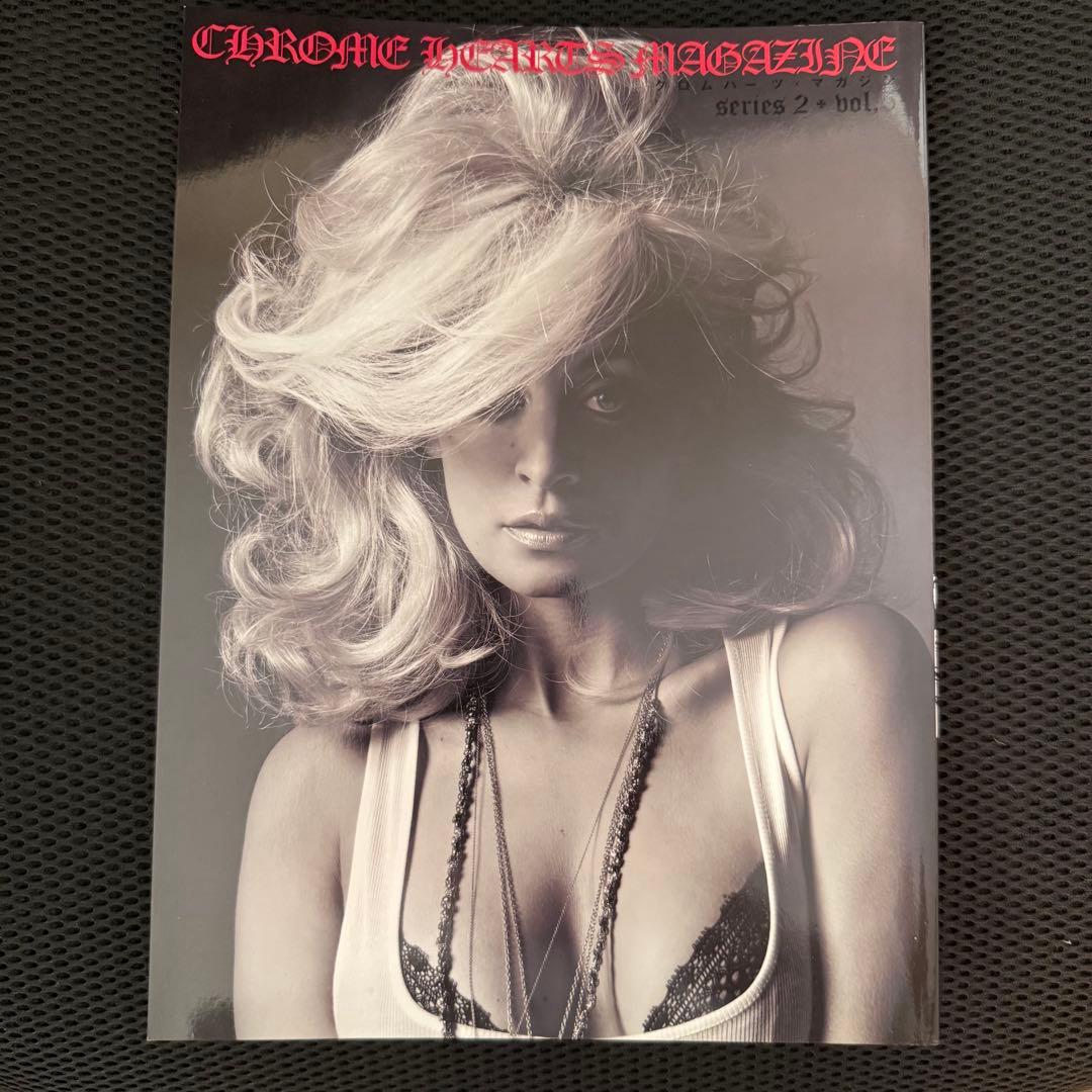 クロムハーツ マガジン series2 vol.5 chrome hearts