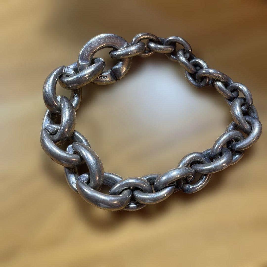 【WAKAN SILVER SMITH ☆】Homage Bracelet