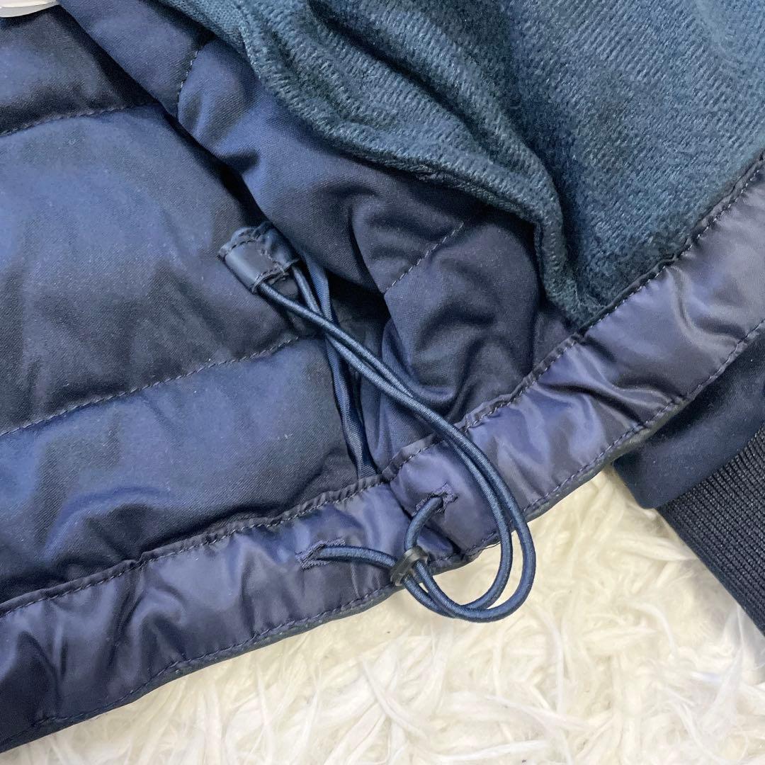 美品✨大きいサイズ3L✨キャロウェイ 2wayジャケット ゴルフ ネイビー