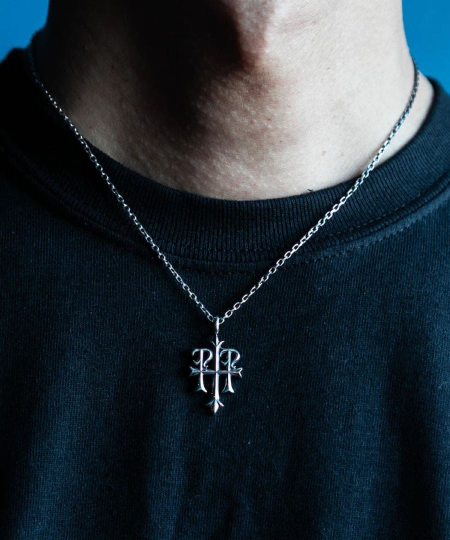 Pay money To my Pain × Benny シルバーネックレス