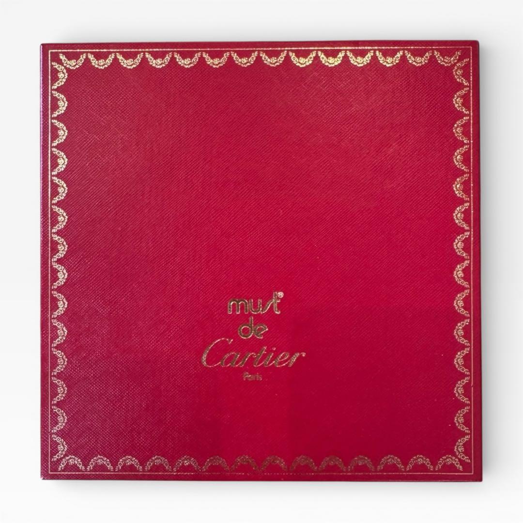 Cartier カルティエ　ブラック レザーベルト　レザー　専用箱付き　男女兼用