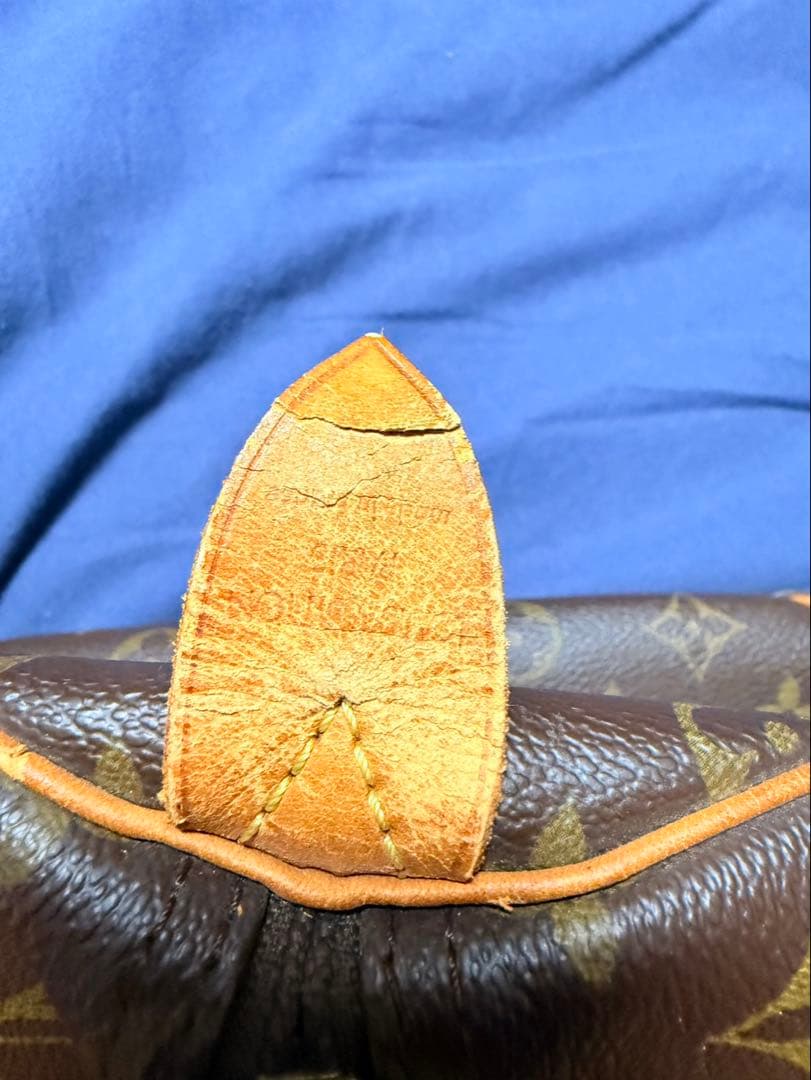 LOUIS VUITTON ルイヴィトン　ボストンバッグ　キーポル　モノグラム