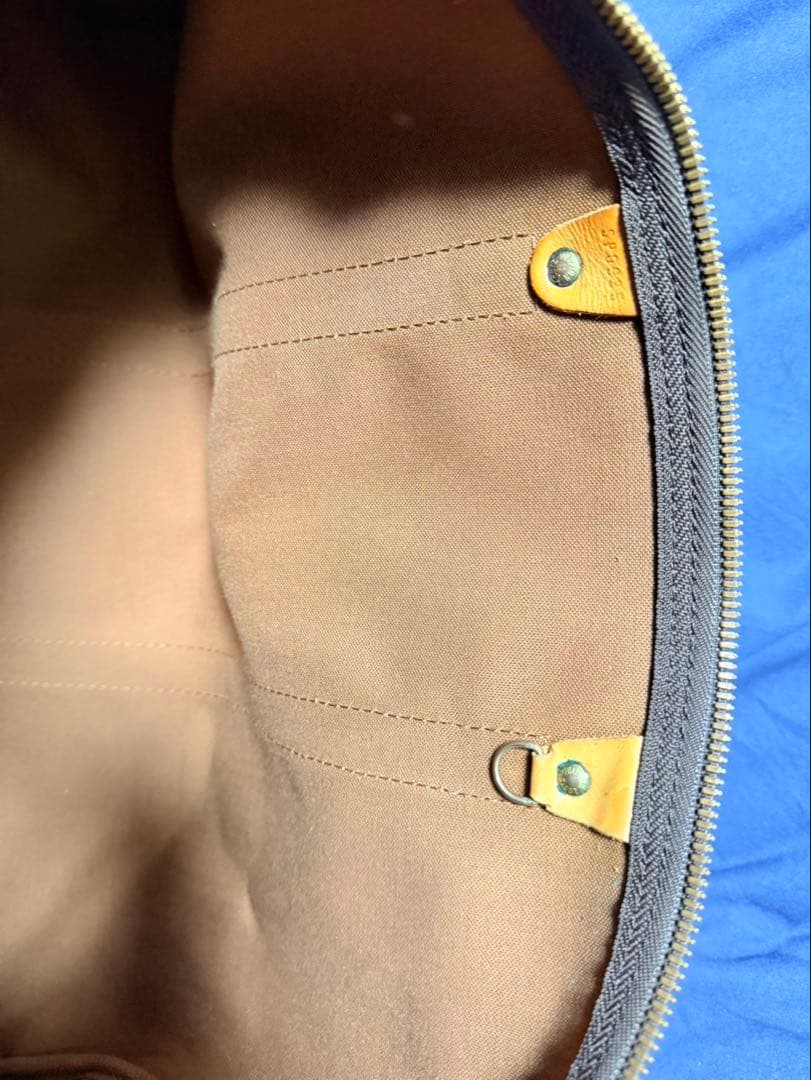 LOUIS VUITTON ルイヴィトン　ボストンバッグ　キーポル　モノグラム