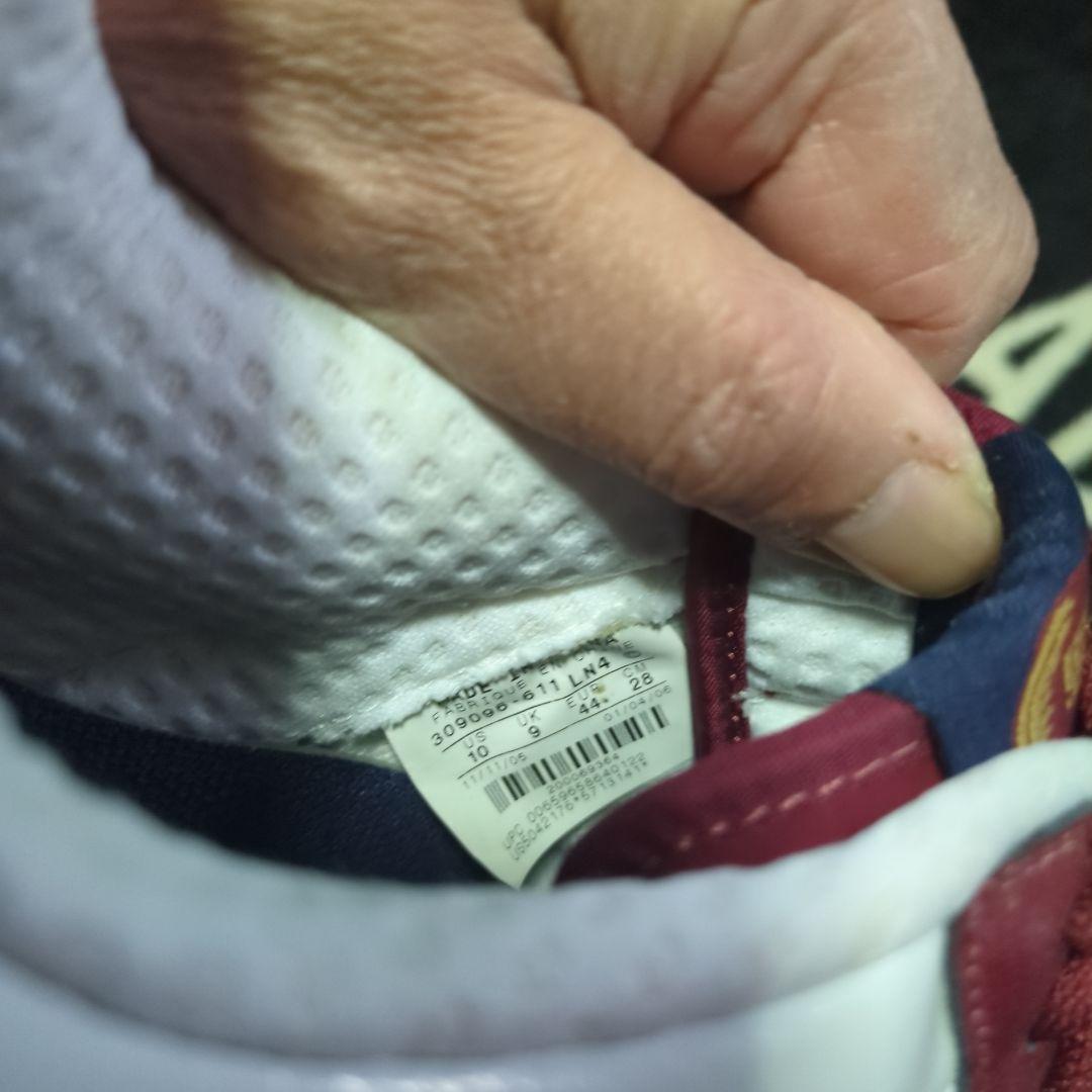 レアNIKE AF1 LOW レブロンジェームズ エアフォース1 JP28