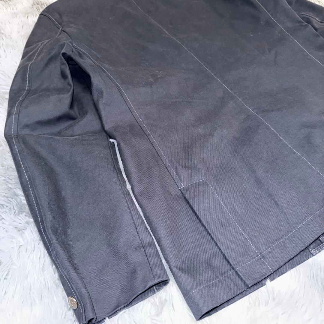 美品 BURBERRY BLACK LABEL ピーコート ノバチェック L
