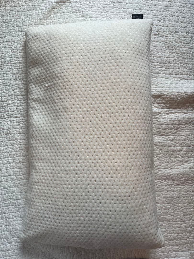 【10/1お値下げ】CURE:REキュアレTHE MAKURA 枕型矯正器具