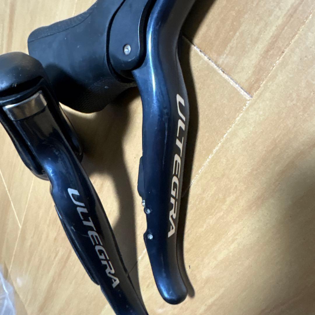 Di2 アルテグラR6870 STIレバー&ジャンクションA