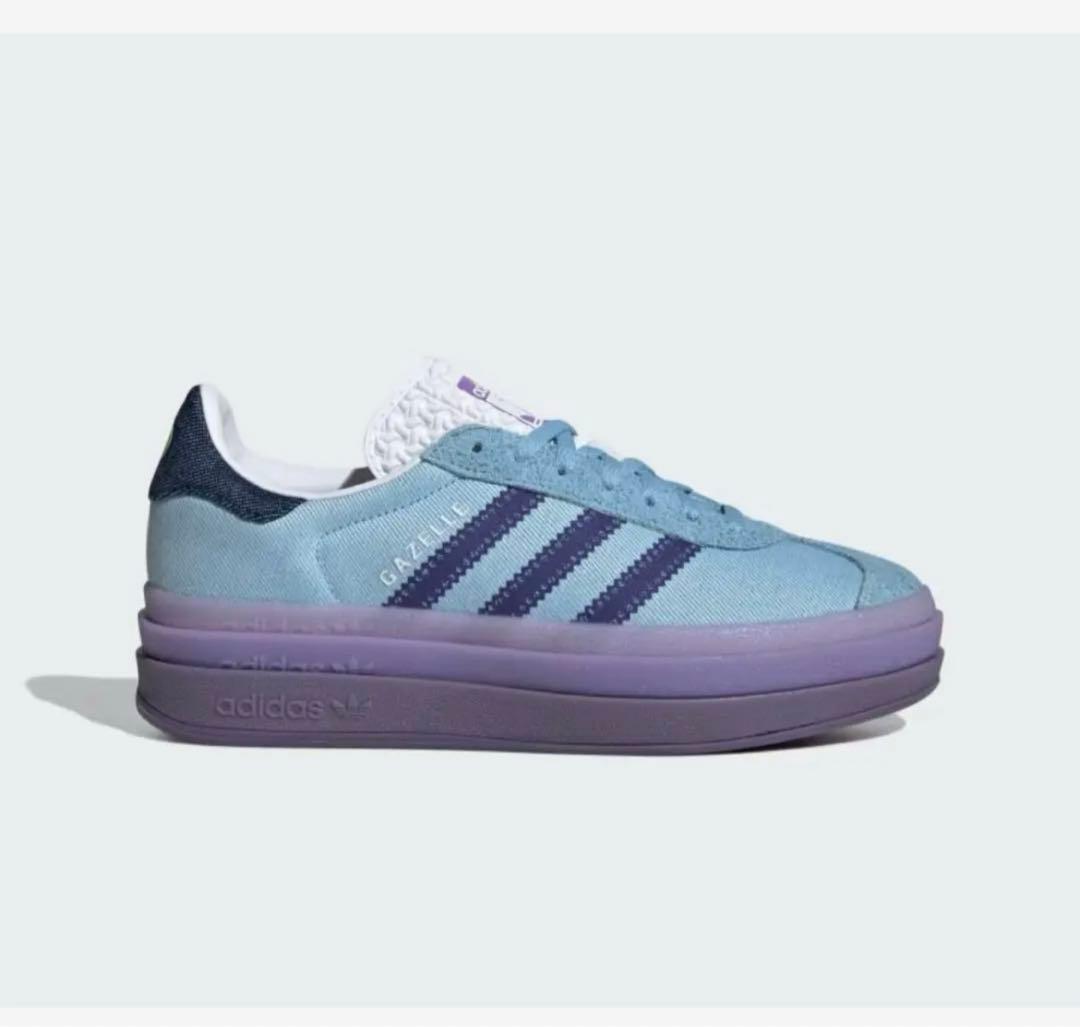 GAZELLE BOLD × KSENIASCHNAIDER adidas