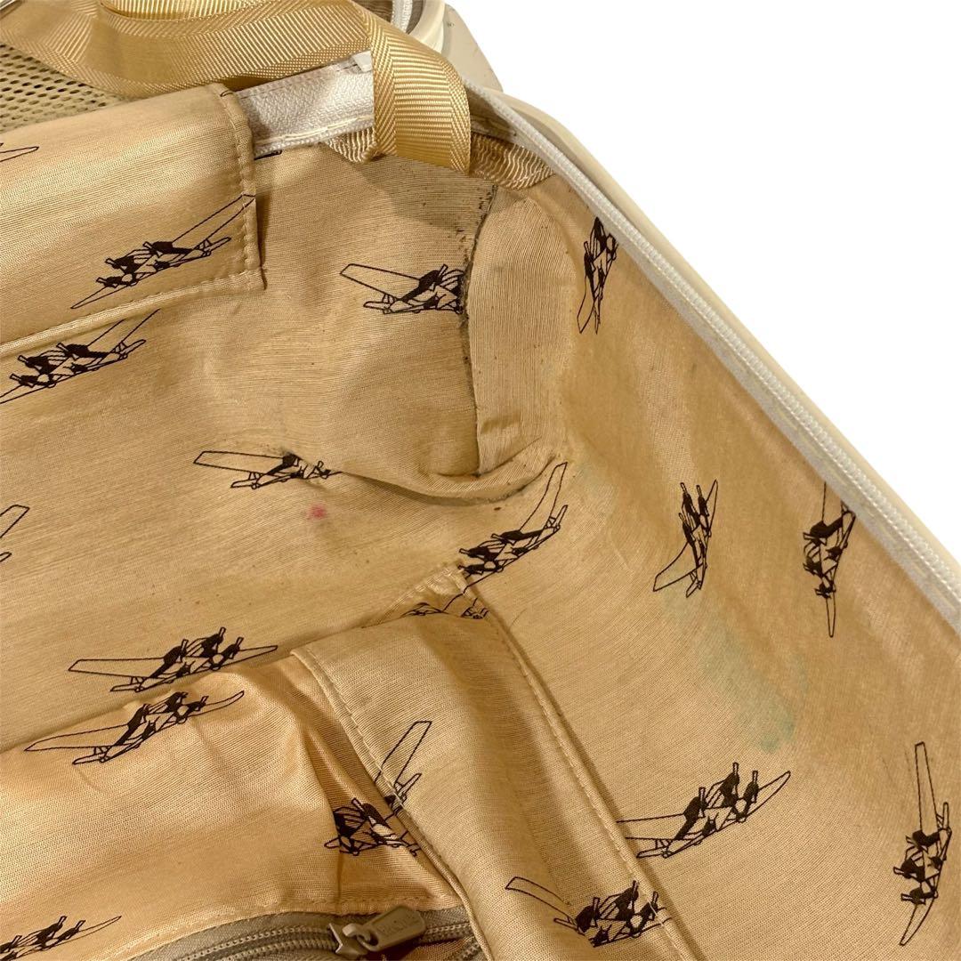 リモワ サルサ ユナイテッドアローズ 別注 エクリュ 35L スーツケース