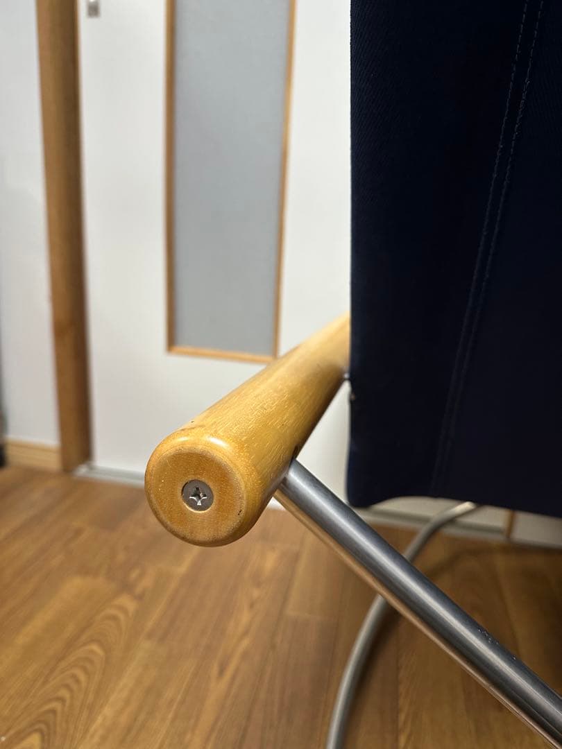 人気【OLD】ニーチェアエックス NychairX ブルー