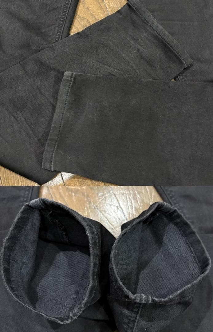 ＊HUMAN MADE ギャランティーチケット ストレッチ パンツ M